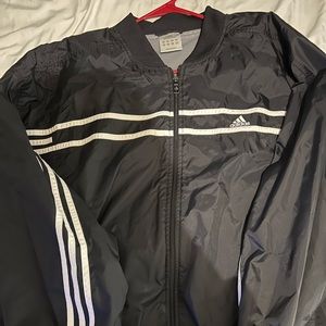 Adidas windbreaker